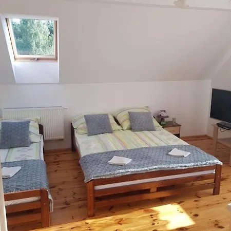 Zielone Wzgorze Farm stay Swornegacie