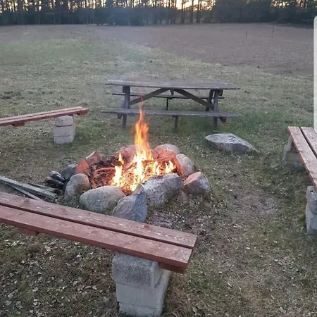 Zielone Wzgorze Farm stay Swornegacie