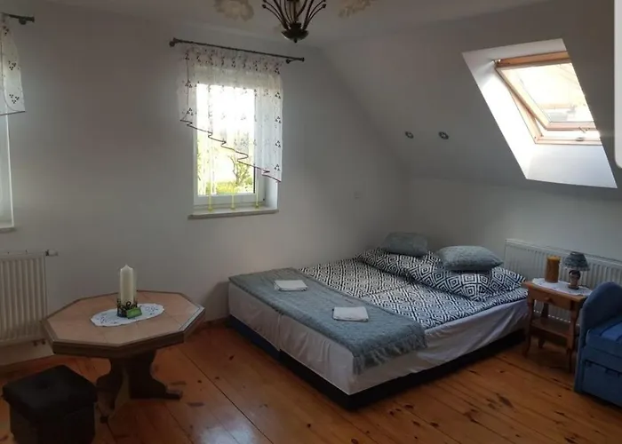 Zielone Wzgorze Farm stay *