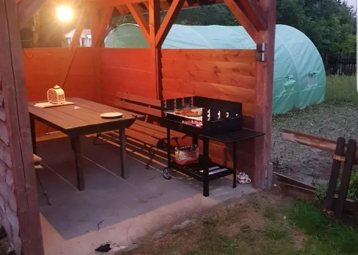 Zielone Wzgorze Farm stay *