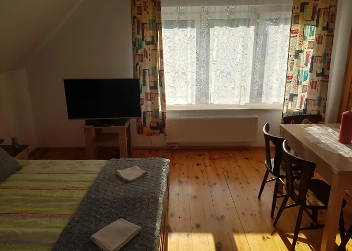 Zielone Wzgorze Swornegacie