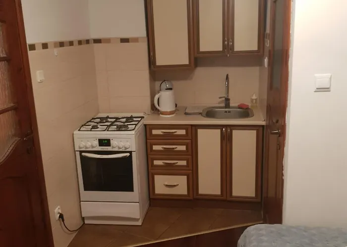 Farm stay Zielone Wzgorze