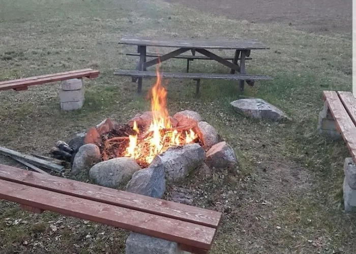 Zielone Wzgorze Farm stay Swornegacie